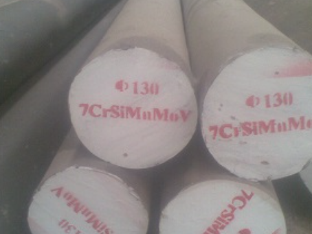 资阳7CrSiMnMoV工具钢