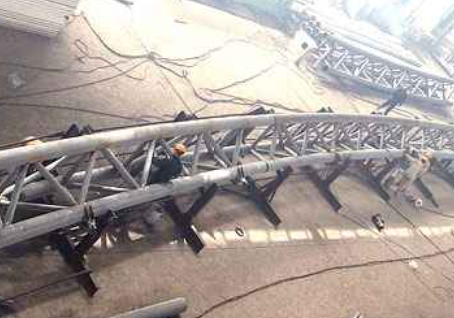 资阳多功能体育馆案例